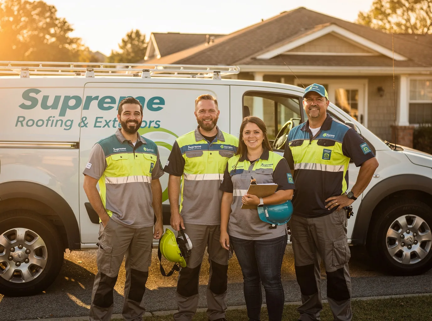 Roof Replacement company in Halsey, NE